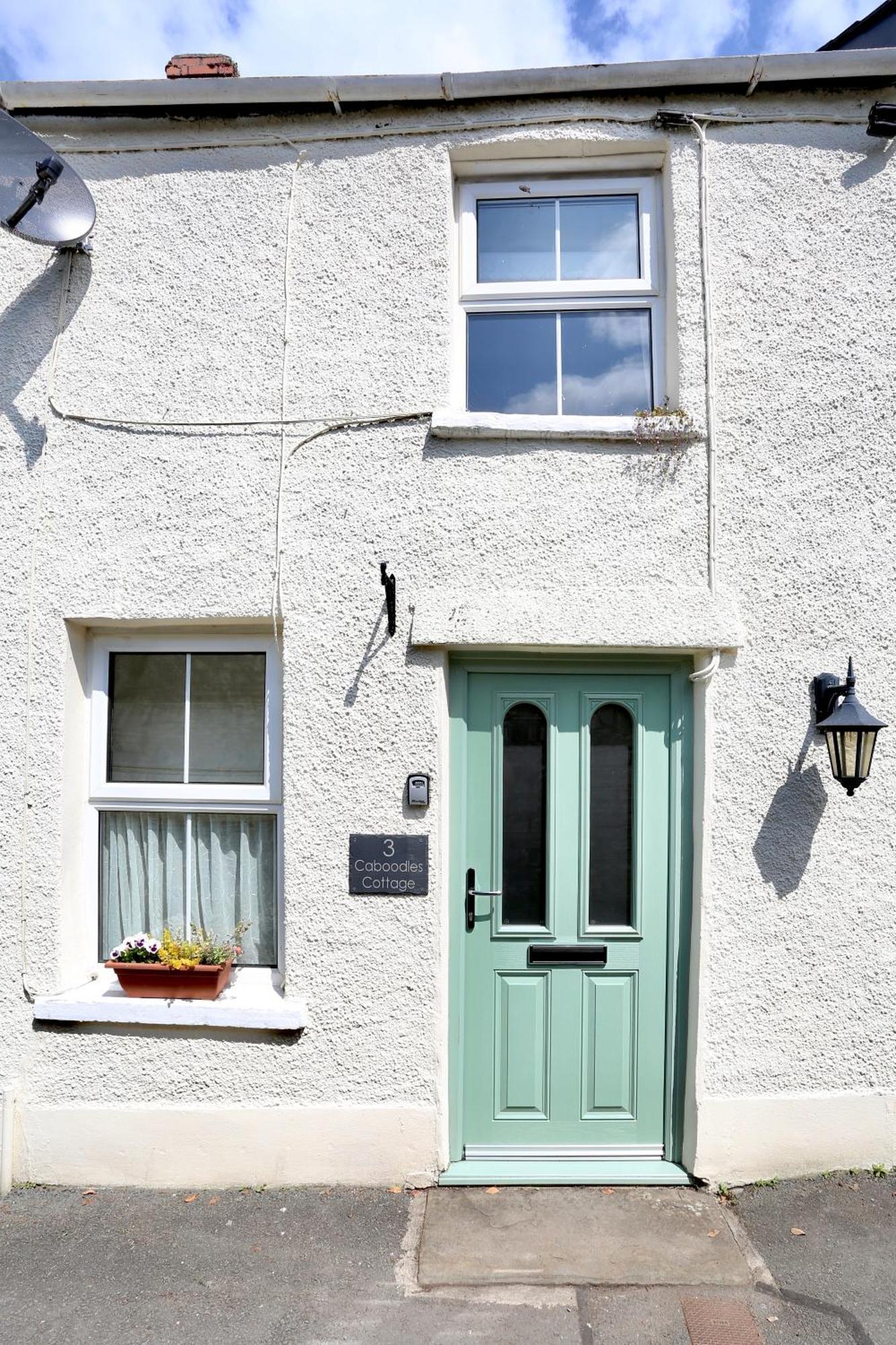 Holiday home Caboodles *