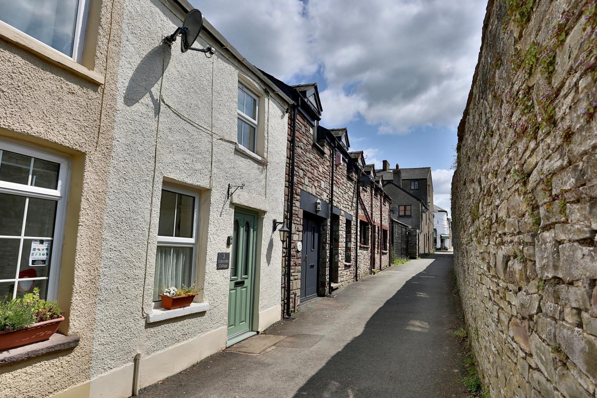 Holiday home Caboodles Crickhowell