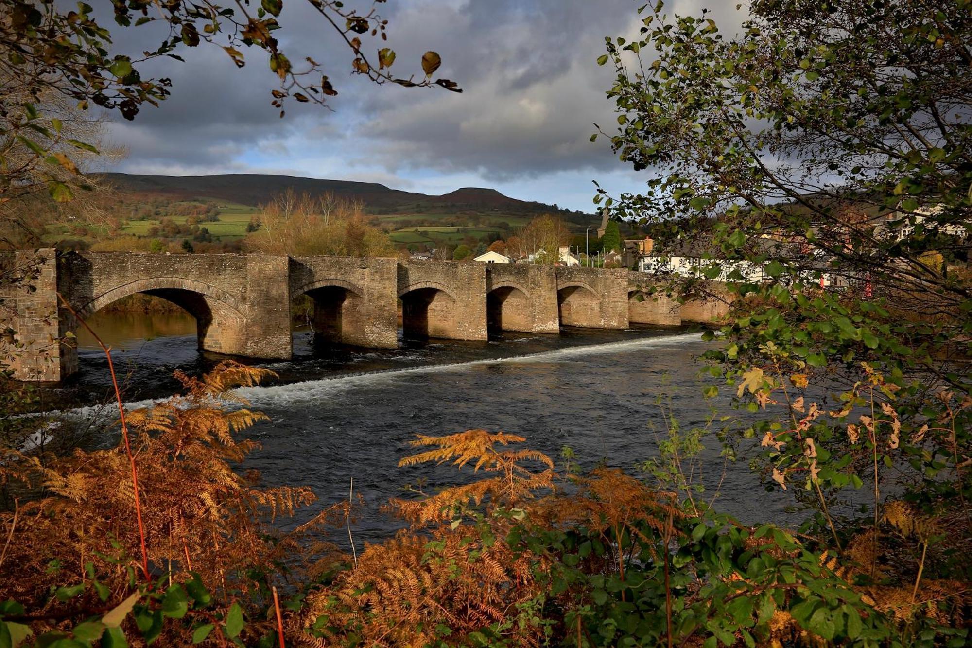 Caboodles Holiday home Crickhowell
